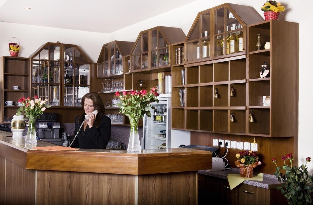 Hotel Saint Antonius Mariánské Lázně المظهر الخارجي الصورة